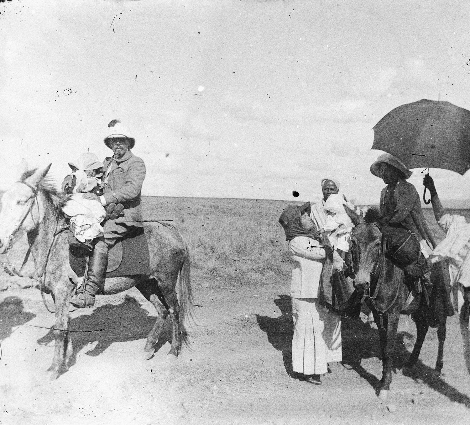 10 décembre 1915 départ de J. pour la guerre