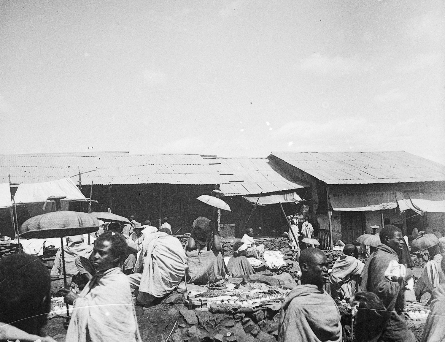 Marché