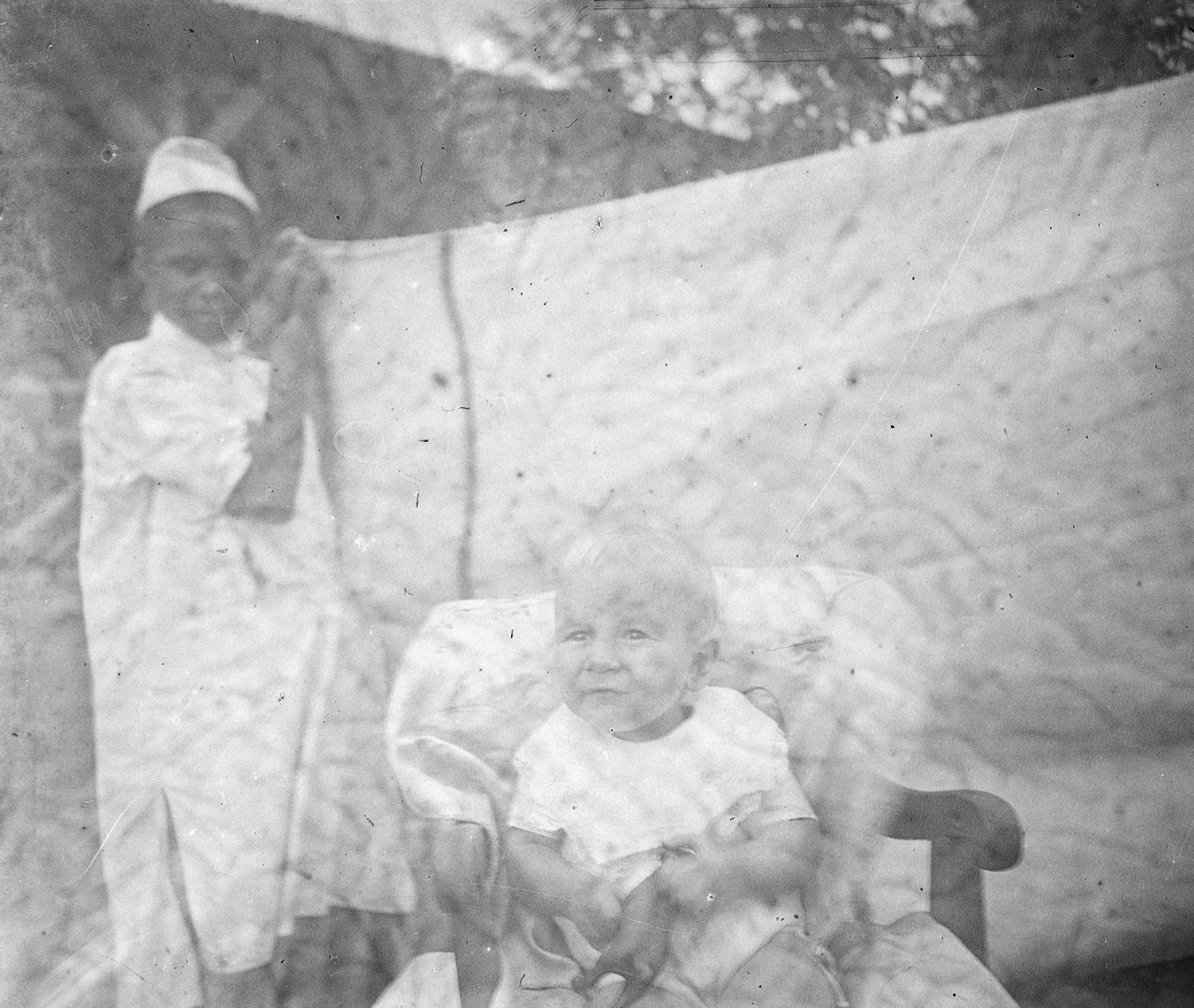 La petite K. à ... ... 24 mai 1921