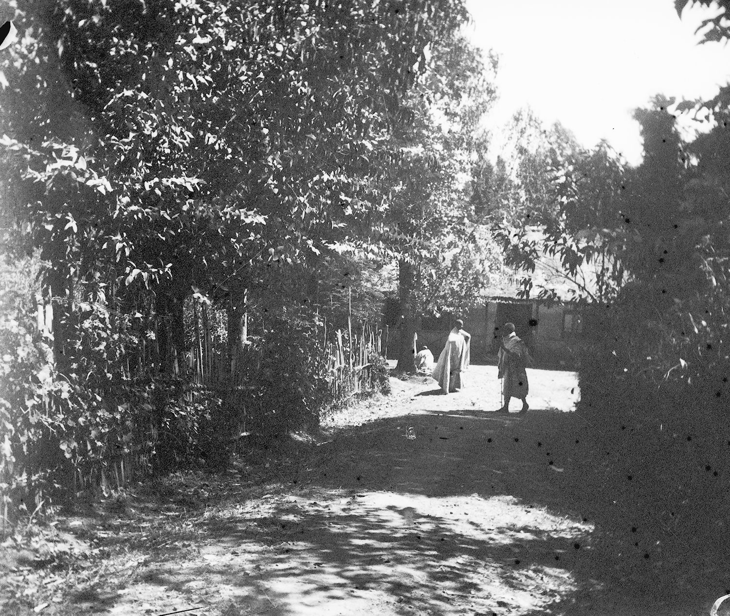 Maison S. à Addis Ababa 1915