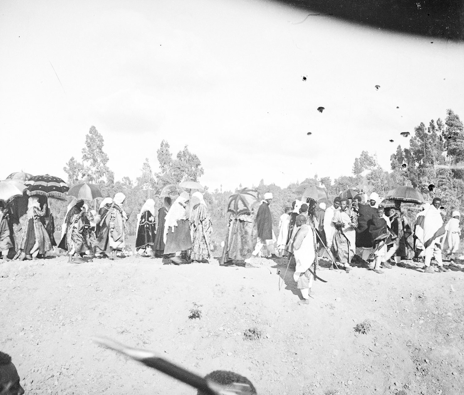 Epiphanie (Temket) janvier 1920