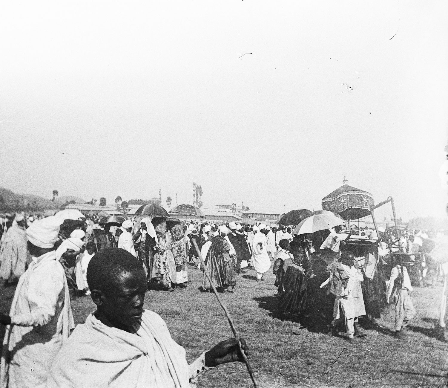 Les curés le jour de Temkat 1916 TIMQET