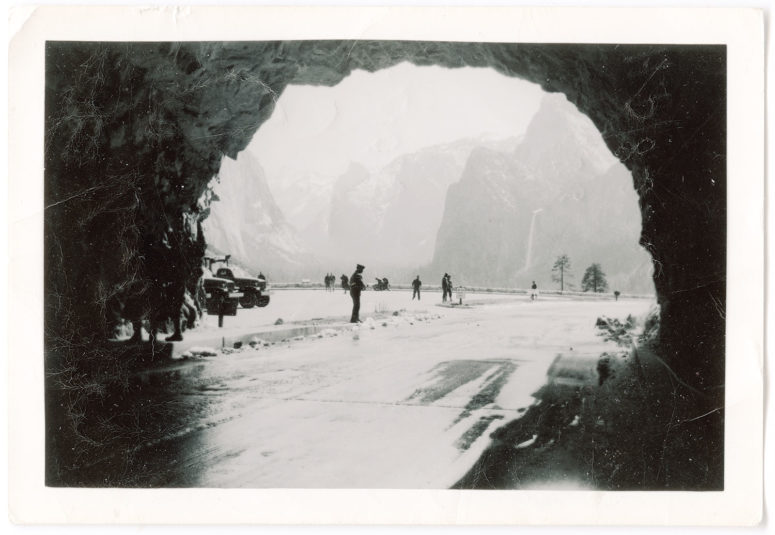 Yosemite 1941