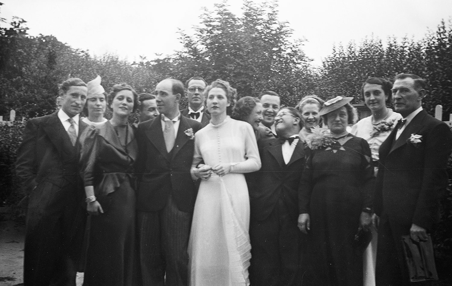 Chic, les années 30