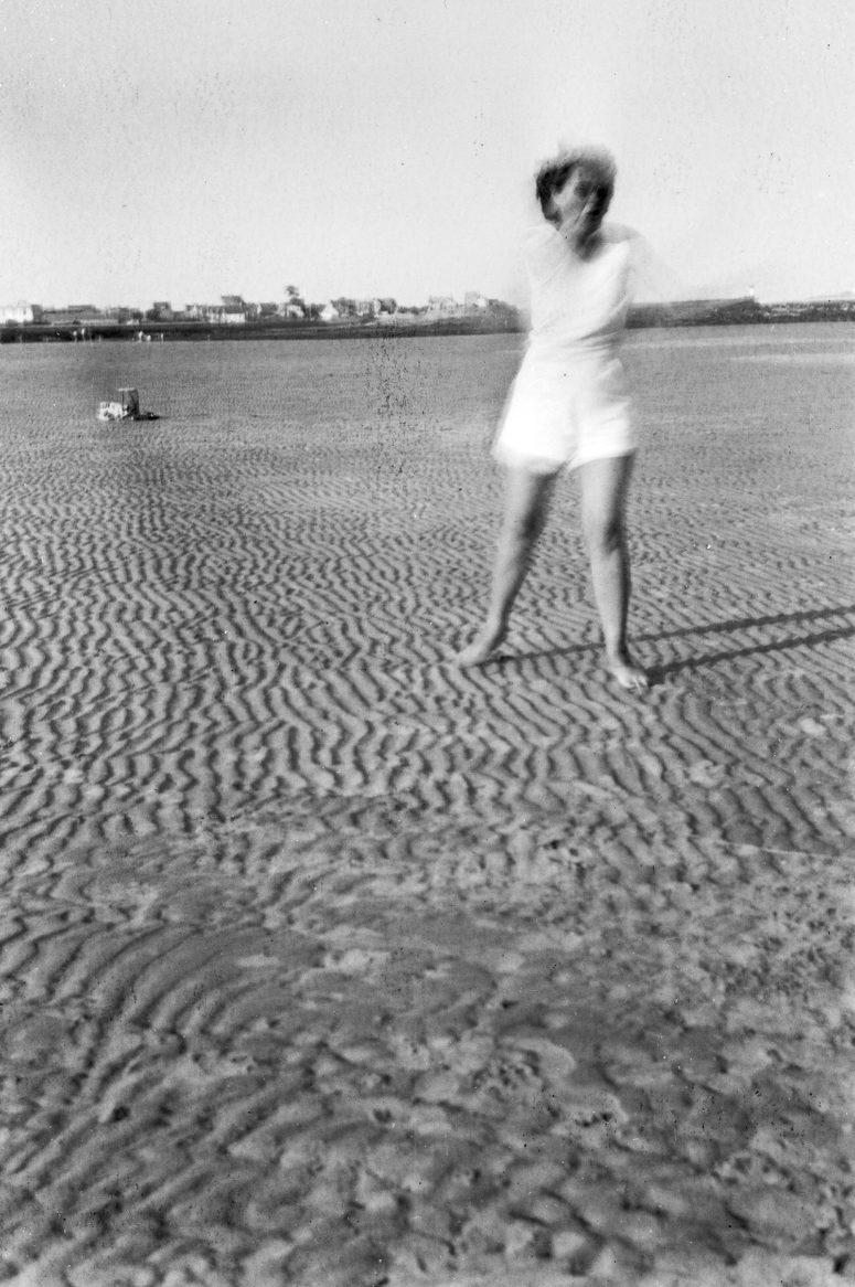 L'illusion, la vitesse, le mouvement