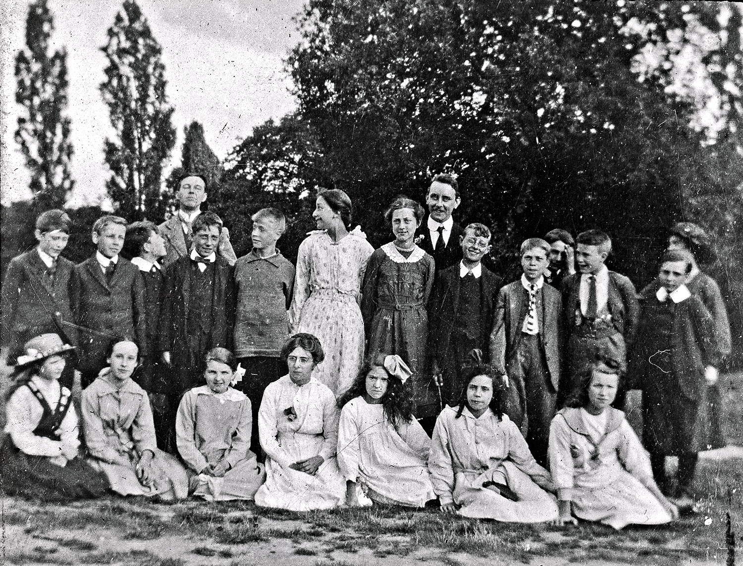Rentrée des classes