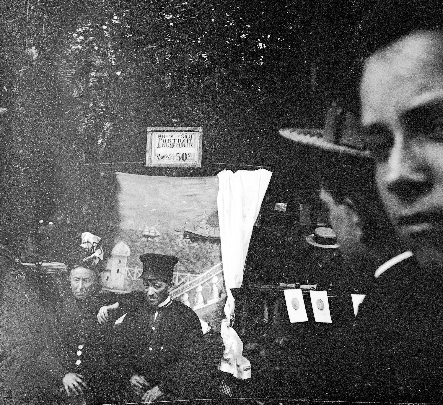 Le photographe ambulant (1905)