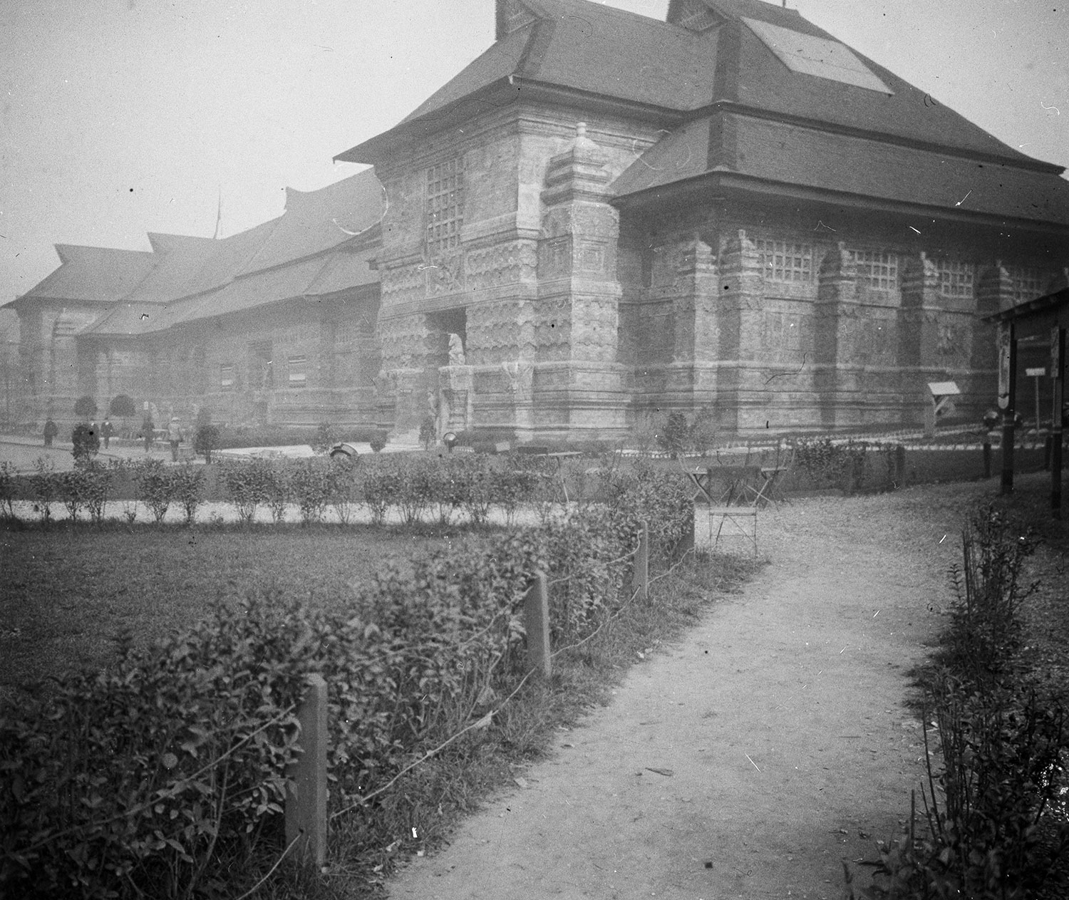 Pavillon des Pays-Bas