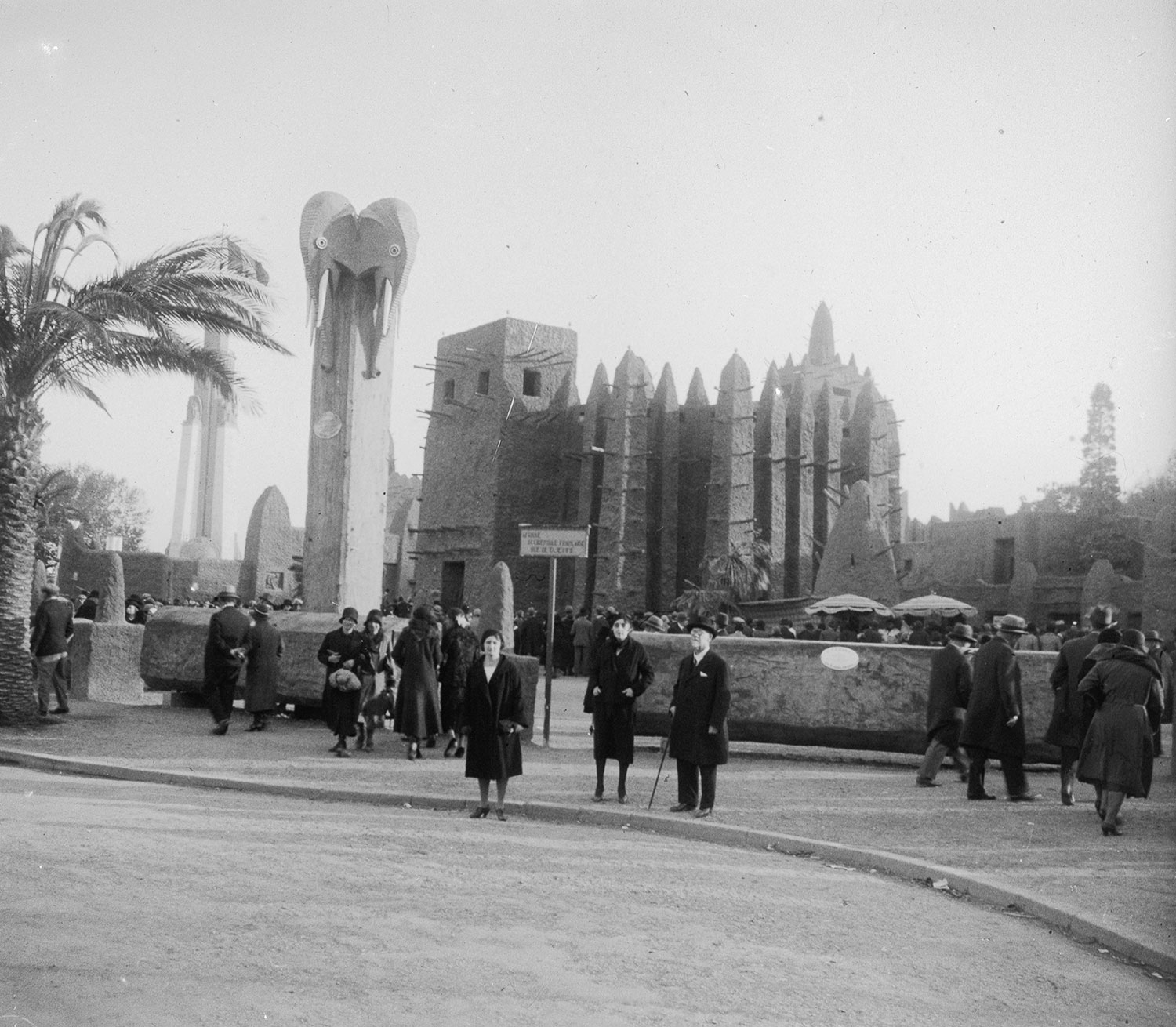 Pavillon de l’Afrique-Occidentale française