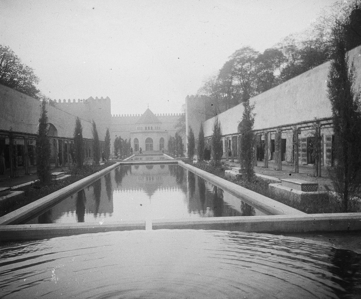 Pavillon du Maroc