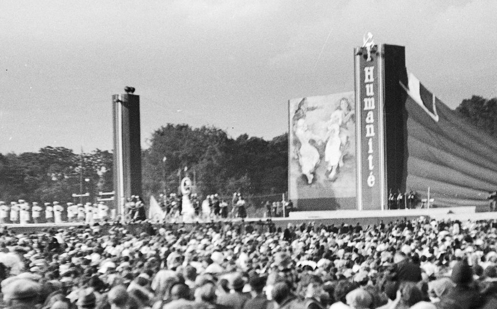 La Fête de l’Humanité – 1938