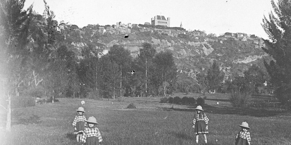 Madagascar et la côte est de l’Afrique